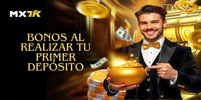 Cómo Depositar MX7K