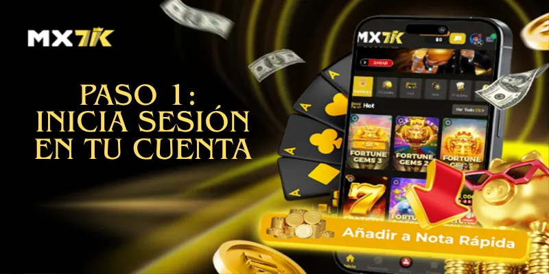 Cómo Retirar Dinero De MX7K
