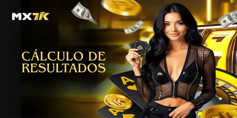 Cálculo de resultados