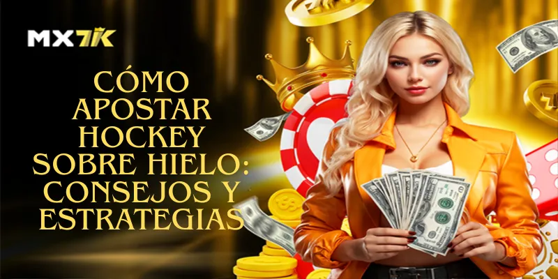 Cómo Apostar Hockey Sobre Hielo