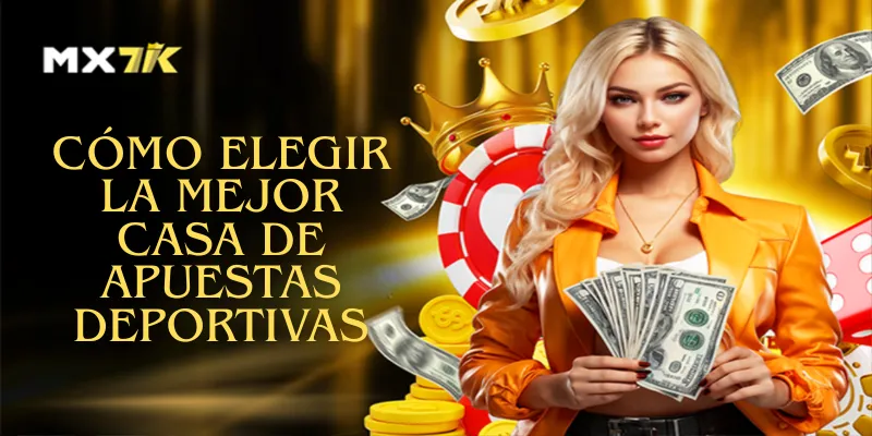 Cómo elegir la mejor casa de apuestas deportivas