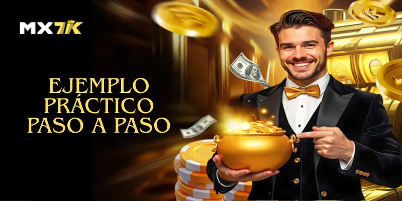 Ejemplo práctico paso a paso