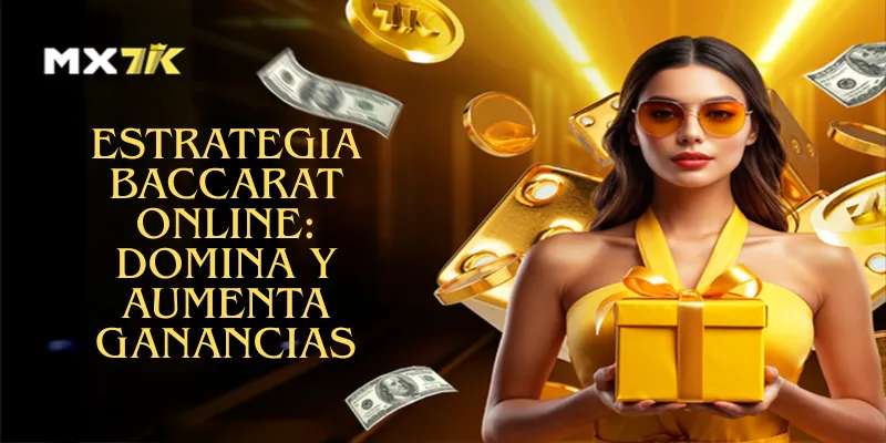 Estrategia Baccarat