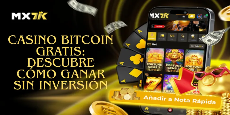 Casino Bitcoin Gratis